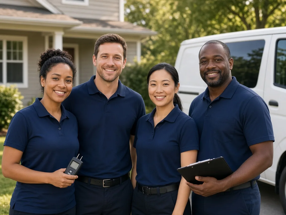 Licensed smoke damage restoration technician near Mountain Home, UT